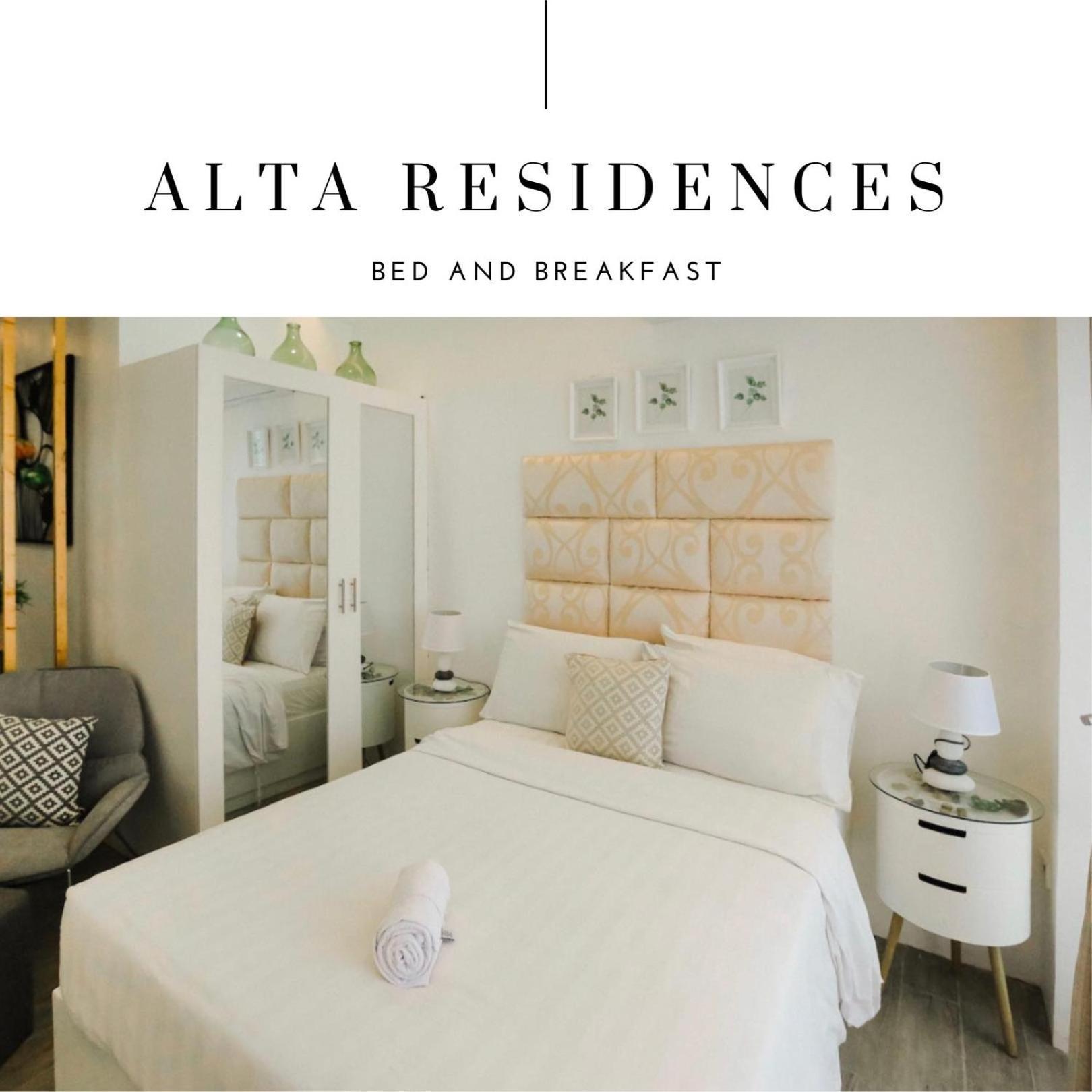 Alta Residences Daraga  エクステリア 写真