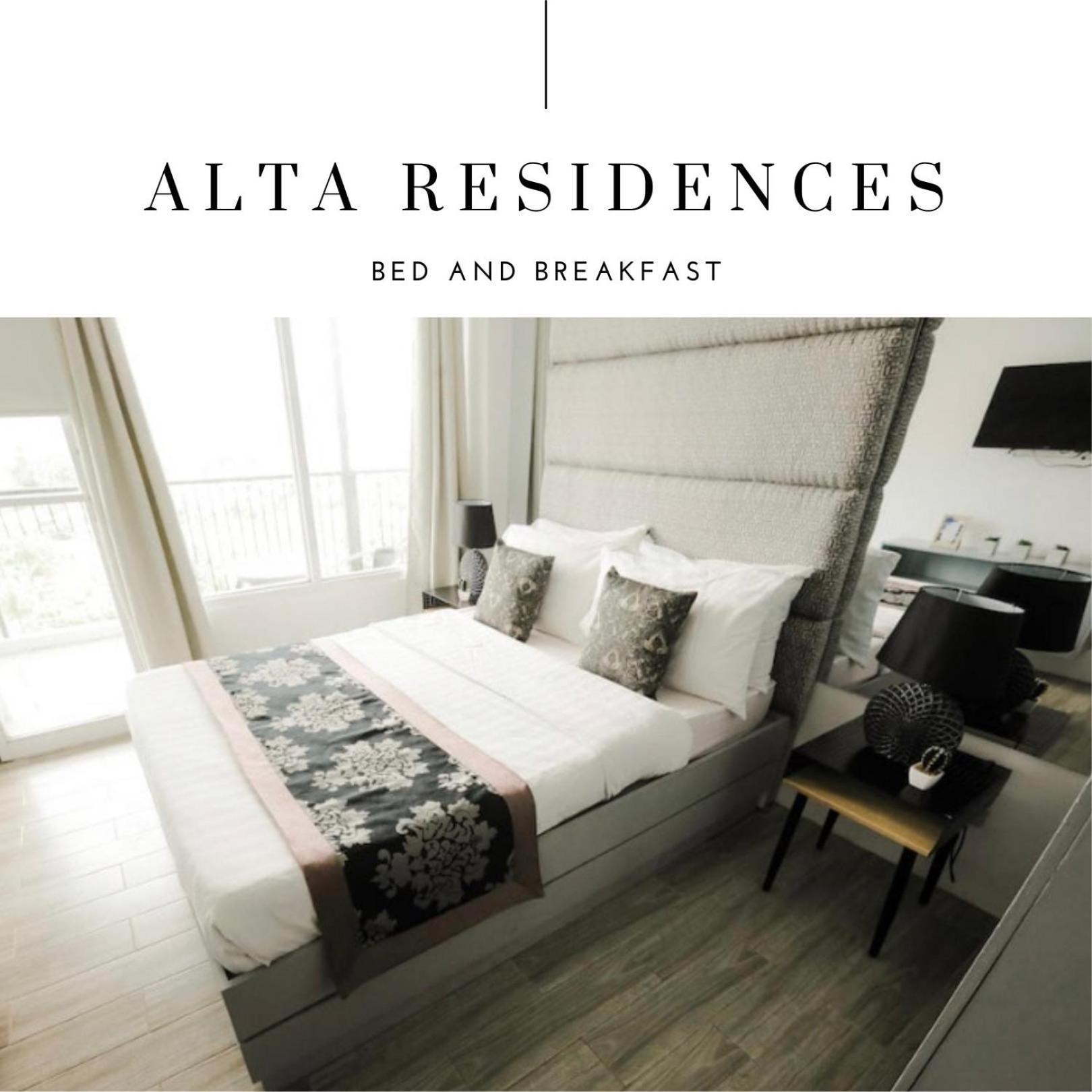 Alta Residences Daraga  エクステリア 写真