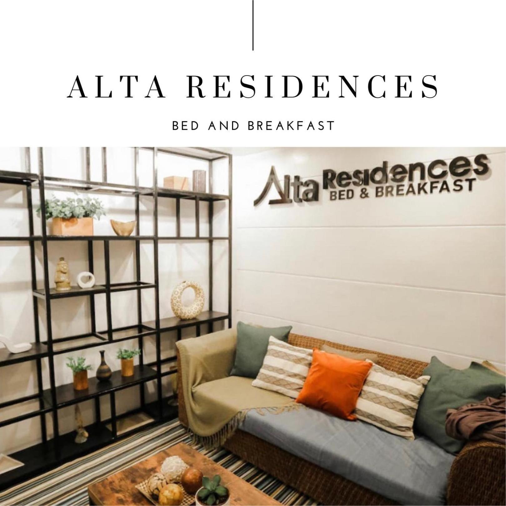 Alta Residences Daraga  エクステリア 写真